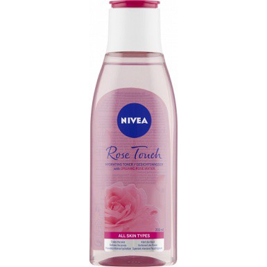 Nivea pleť.voda čistící 200ml ROSE | Péče o tělo - Pleťovné vody, mléka a odlič.prostř. Nivea pleť.voda čistící 200ml ROSE | Péče o tělo - Pleťovné vody, mléka a odlič.prostř.